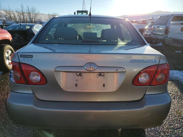 Photo 6 from auction – 2005 TOYOTA COROLLA CE with VIN 1NXBR32E15Z437462