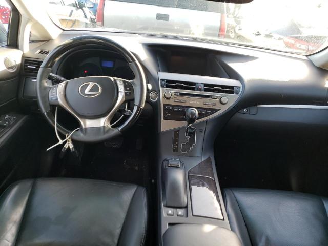Photo 8 from auction – 2015 LEXUS RX 350 BAS with VIN 2T2BK1BA2FC322096