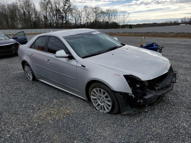 Photo 4 from auction – 2012 CADILLAC CTS with VIN 1G6DC5E55C0123147