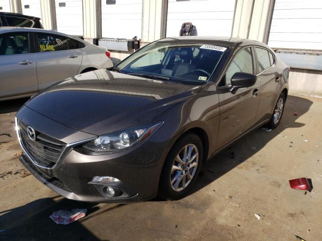 MAZDA 3 TOURING 2016 z numerem VIN 3MZBM1V73GM274631 - Zdjęcie z aukcji