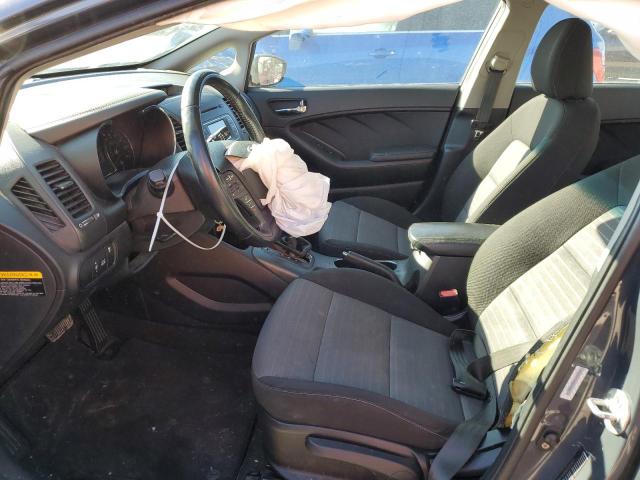Photo 7 from auction – 2014 KIA FORTE EX with VIN KNAFX4A8XE5202627