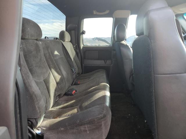 Photo 10 from auction – 2006 CHEVROLET SILVERADO with VIN 2GCEC19V861118439