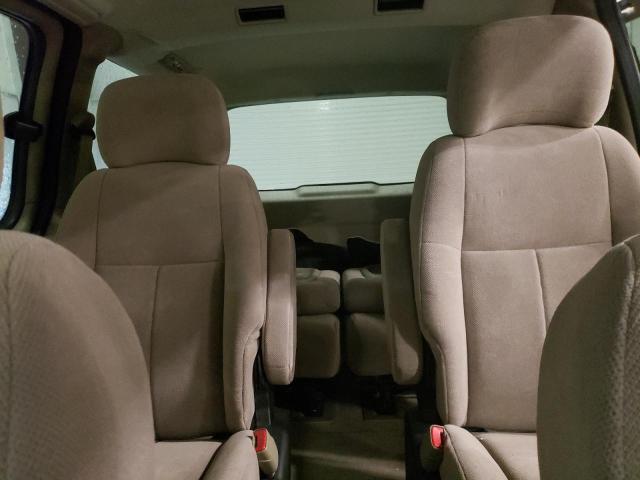 Photo 10 from auction – 2004 OLDSMOBILE SILHOUETTE with VIN 1GHDX03EX4D152865