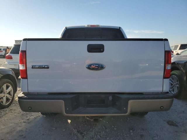 Photo 6 from auction – 2006 FORD F150 SUPER with VIN 1FTPW12V86FB26365