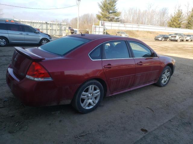 Photo 3 from auction – 2012 CHEVROLET IMPALA LT with VIN 2G1WB5E36C1262787