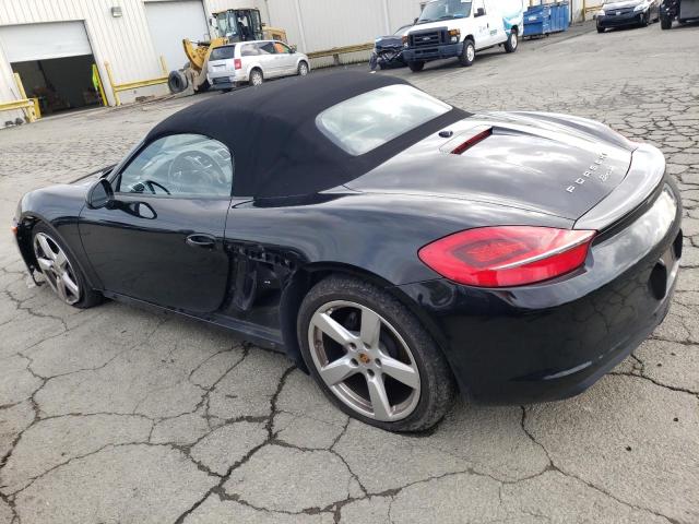Photo 2 from auction – 2016 PORSCHE BOXSTER with VIN WP0CA2A82GS120567