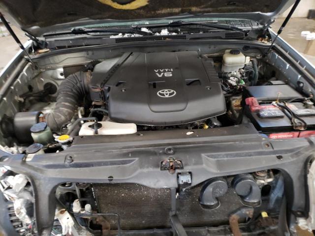 Photo 12 from auction – 2005 TOYOTA 4RUNNER SR with VIN JTEBU14R350058683