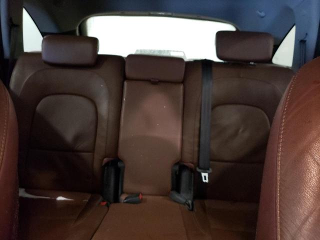 Photo 10 from auction – 2011 HYUNDAI VERACRUZ G with VIN KM8NUDCC5BU155111