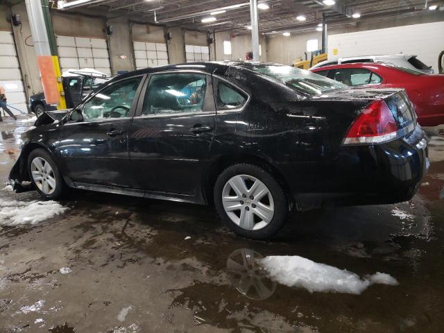 Photo 2 from auction – 2010 CHEVROLET IMPALA LS with VIN 2G1WA5EN3A1266300