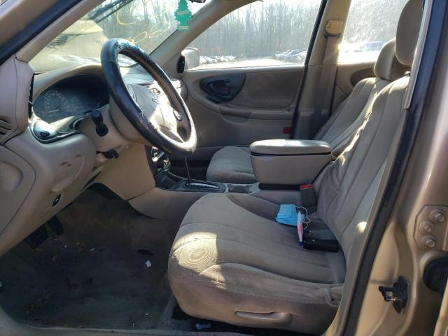 Photo 7 from auction – 2002 CHEVROLET MALIBU with VIN 1G1ND52J72M662353