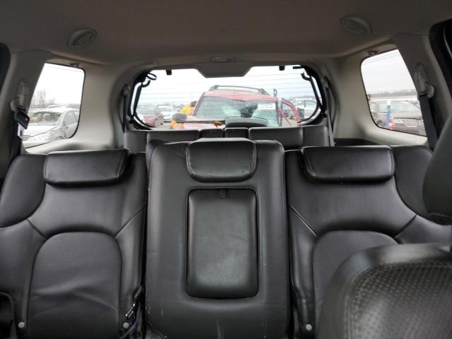 Photo 10 from auction – 2011 NISSAN PATHFINDER with VIN 5N1AR1NB6BC619306