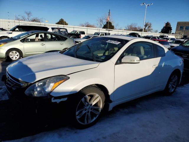 NISSAN ALTIMA S 2011 with VIN 1N4AL2EP7BC162387 - Photo from auction