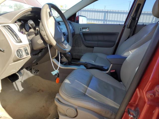 Zdjęcie 7 z aukcji – 2011 FORD FOCUS SES z VIN 1FAHP3GN2BW195364