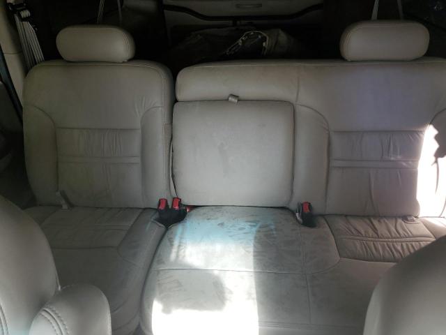 Photo 10 from auction – 2000 FORD EXCURSION with VIN 1FMNU43LXYEC80818