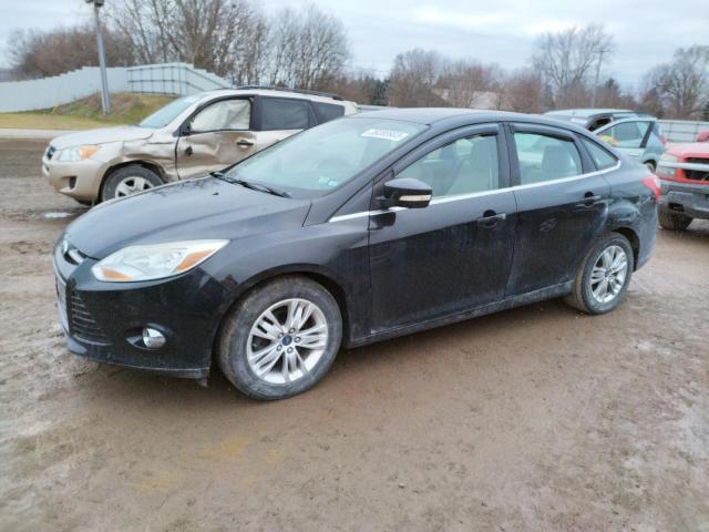 FORD FOCUS SEL 2012 with VIN 1FAHP3H29CL417390 - Photo from auction