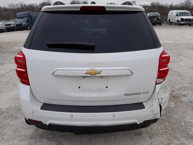 Photo 6 from auction – 2016 CHEVROLET EQUINOX LT with VIN 2GNALDEK2G1142708