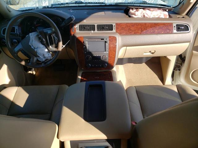 Photo 8 from auction – 2012 CHEVROLET AVALANCHE with VIN 3GNTKGE7XCG180178