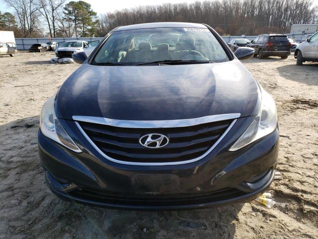 Foto 5 de la subasta – 2012 HYUNDAI SONATA GLS con VIN 5NPEB4AC8CH407250
