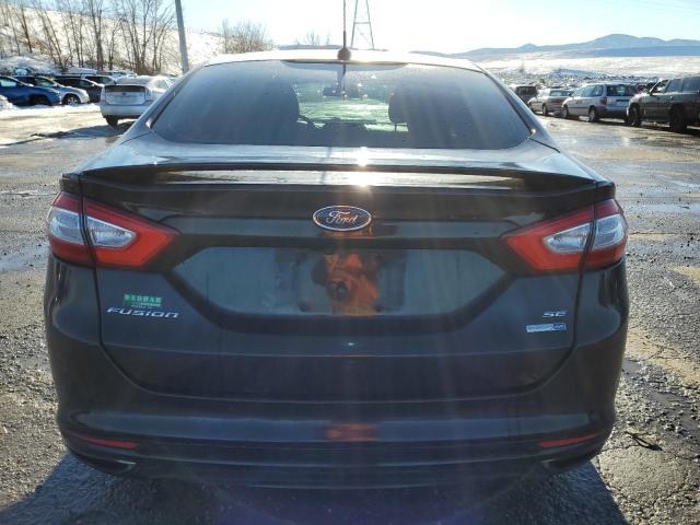 Photo 6 from auction – 2016 FORD FUSION SE with VIN 3FA6P0T93GR303919