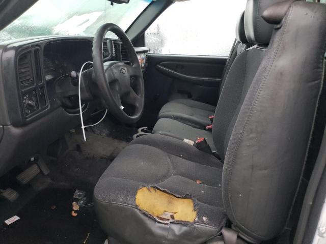 Photo 7 from auction – 2007 CHEVROLET SILVERADO with VIN 1GCEC14X97Z166579