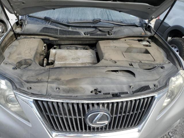 Foto 12 de la subasta – 2012 LEXUS RX 350 con VIN JTJBK1BAXC2019806