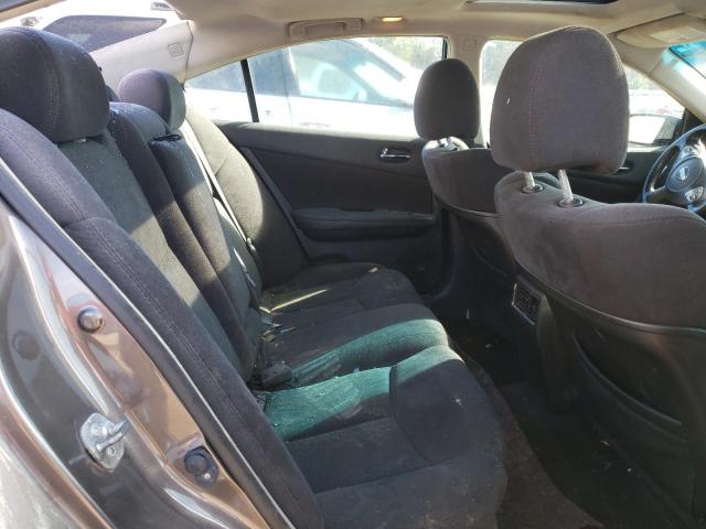 Photo 10 from auction – 2012 NISSAN MAXIMA S with VIN 1N4AA5AP4CC814185