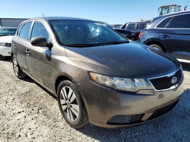 Photo 4 from auction – 2013 KIA FORTE EX with VIN KNAFU5A23D5653293