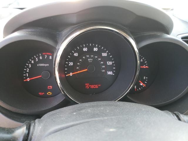 Photo 9 from auction – 2010 KIA SOUL + with VIN KNDJT2A22A7139255