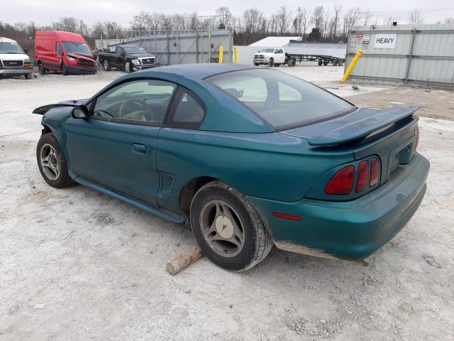 Photo 2 from auction – 1998 FORD MUSTANG with VIN 1FAFP404XWF222718