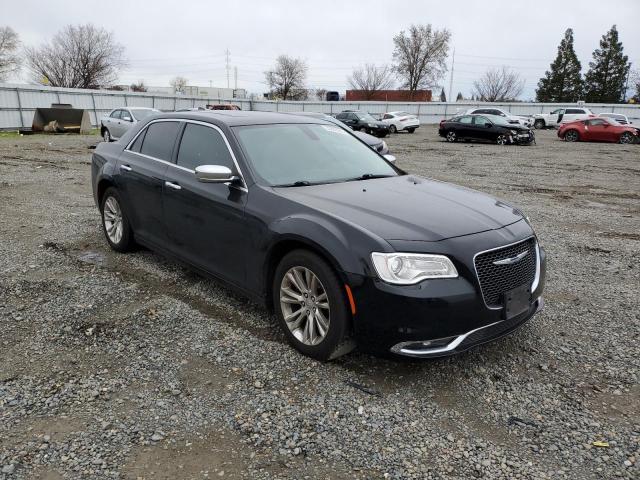 Photo 4 from auction – 2017 CHRYSLER 300C with VIN 2C3CCAEG0HH663242