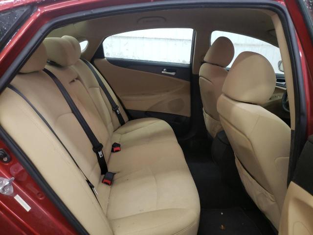 Photo 10 from auction – 2011 HYUNDAI SONATA GLS with VIN 5NPEB4AC5BH002204