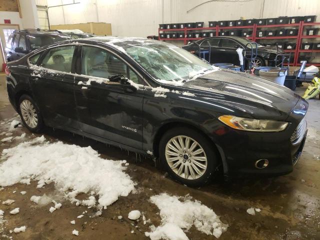 Photo 4 from auction – 2014 FORD FUSION SE with VIN 3FA6P0LU2ER194354