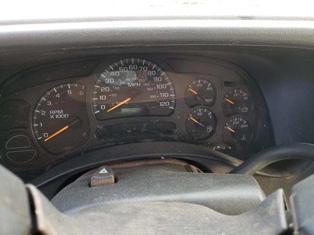 Фото 9 с аукциона – 2005 CHEVROLET SILVERADO с VIN 1GCEK19B45E121697