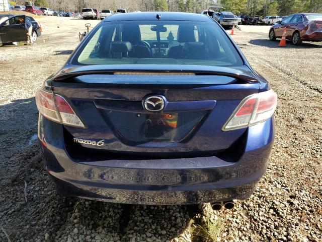 Photo 6 from auction – 2009 MAZDA 6 I with VIN 1YVHP82A295M18525