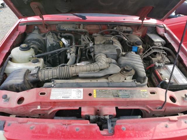 Photo 11 from auction – 2003 FORD RANGER with VIN 1FTYR10D03PA52399