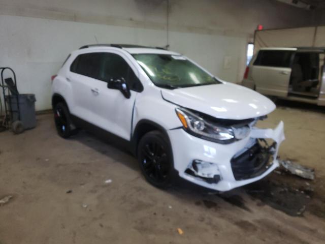 Photo 4 from auction – 2020 CHEVROLET TRAX 1LT with VIN 3GNCJPSB1LL140493