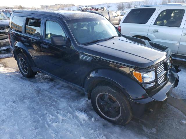 Photo 4 from auction – 2007 DODGE NITRO SLT with VIN 1D8GU58K67W616770