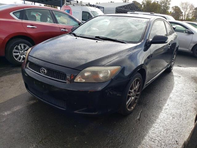 TOYOTA SCION TC 2005 with VIN JTKDE177150034136 - Photo from auction