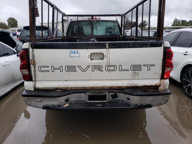 Photo 6 from auction – 2007 CHEVROLET SILVERADO with VIN 1GCEC14X97Z166579