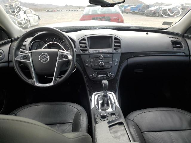 Photo 8 from auction – 2011 BUICK REGAL CXL with VIN W04GU5GC8B1007981