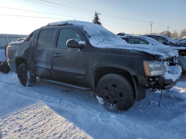 Photo 4 from auction – 2013 CHEVROLET AVALANCHE with VIN 3GNTKEE76DG133199