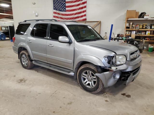 Photo 4 from auction – 2005 TOYOTA SEQUOIA LI with VIN 5TDBT48A55S256188