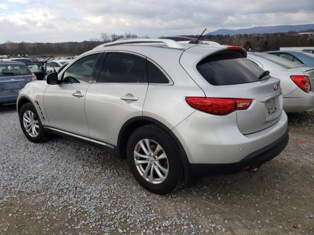 Photo 2 from auction – 2011 INFINITI FX35 with VIN JN8AS1MW1BM731765