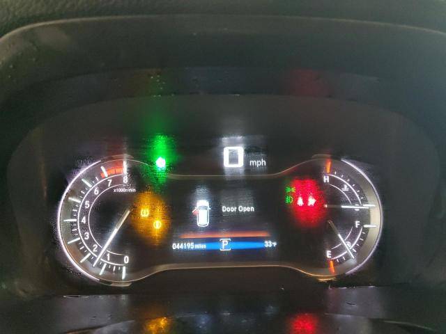 Photo 9 from auction – 2018 HONDA PILOT EXL with VIN 5FNYF6H50JB025696
