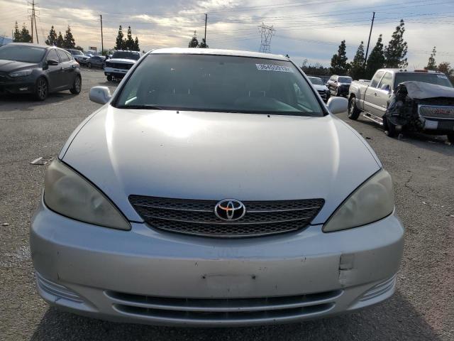 Photo 5 from auction – 2002 TOYOTA CAMRY LE with VIN 4T1BE32K82U575108