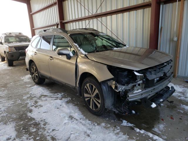 Photo 4 from auction – 2018 SUBARU OUTBACK 3. with VIN 4S4BSENC0J3288679