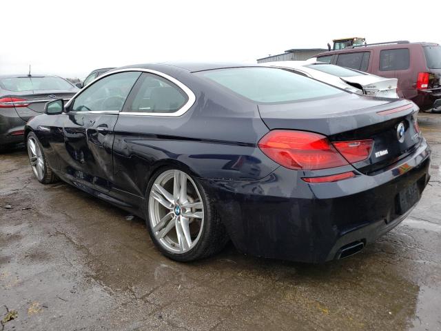 Photo 2 from auction – 2012 BMW 650 I with VIN WBALX3C58CC528452