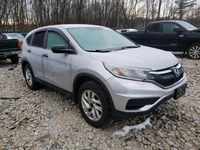 Photo 4 from auction – 2016 HONDA CR-V SE with VIN 2HKRM3H42GH537499