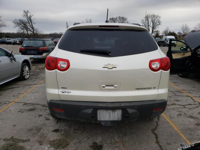 Photo 6 from auction – 2012 CHEVROLET TRAVERSE L with VIN 1GNKVJED5CJ273176