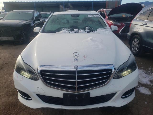 Photo 5 from auction – 2014 MERCEDES-BENZ E 350 4MAT with VIN WDDHF8JB8EA824691